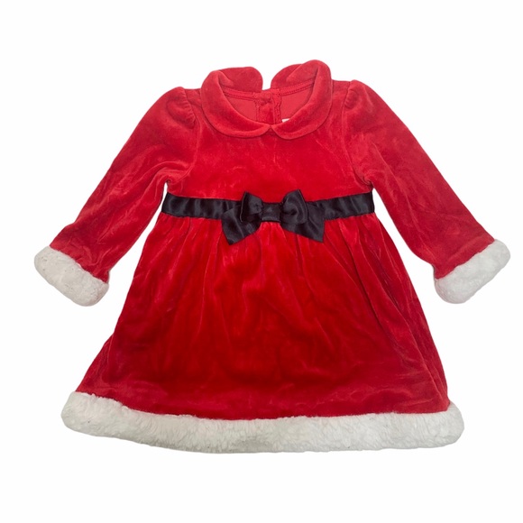 Gymboree Other - Gymboree Baby Red Christmas Dress 12-18 Month